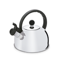 Chaleira Inox